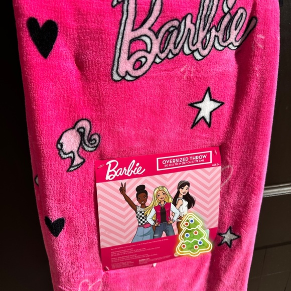 Barbie Blanket - Picture 2 of 2